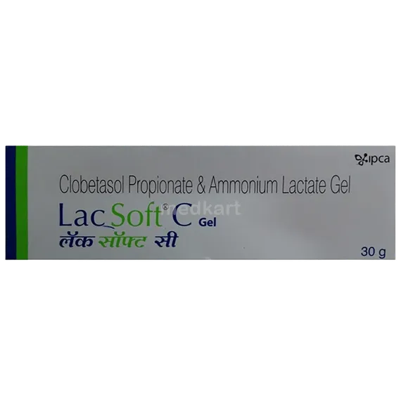 lacsoft c gel 30gm